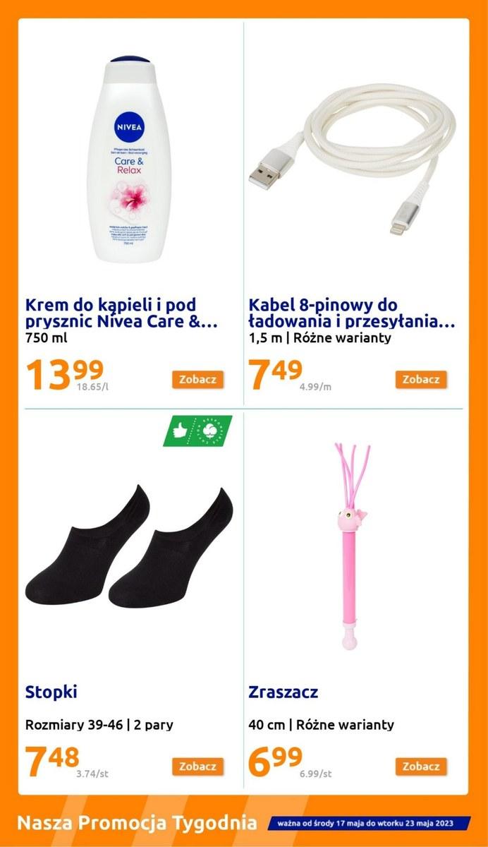 Gazetka promocyjna ACTION str. 6