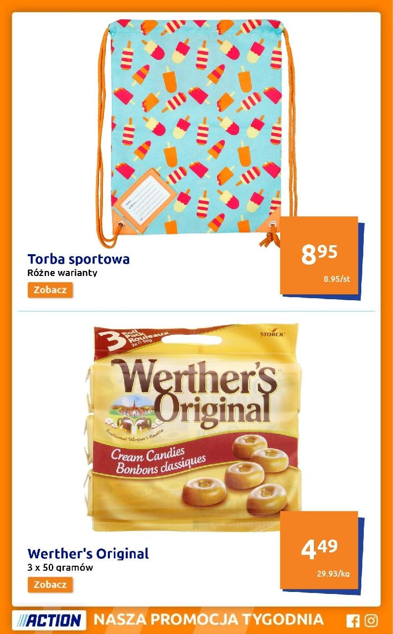 Gazetka promocyjna ACTION str. 21