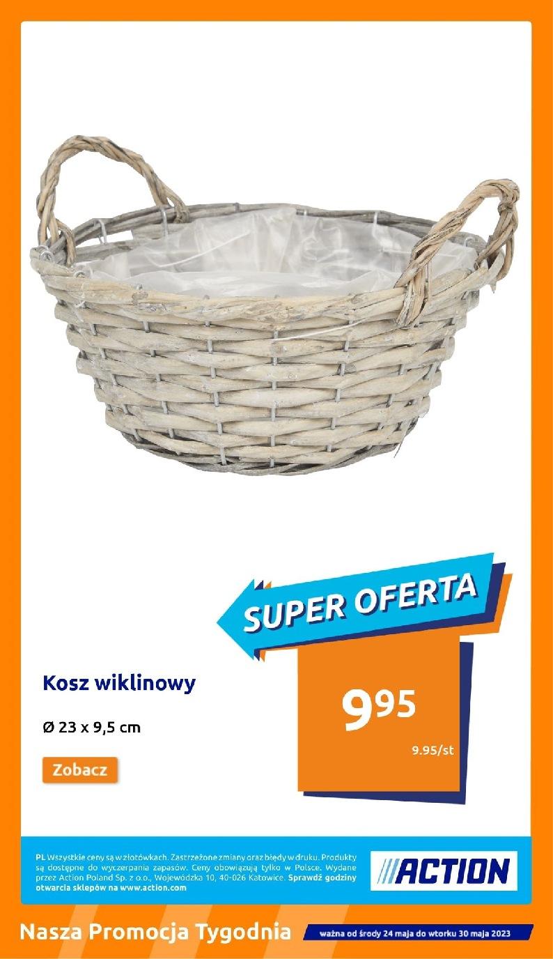 Gazetka promocyjna ACTION str. 24