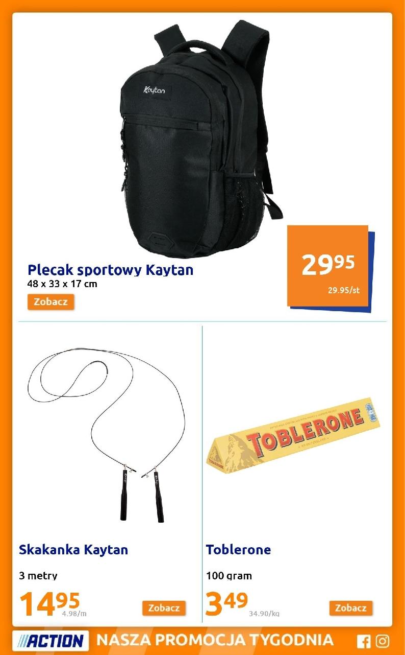Gazetka promocyjna ACTION str. 3