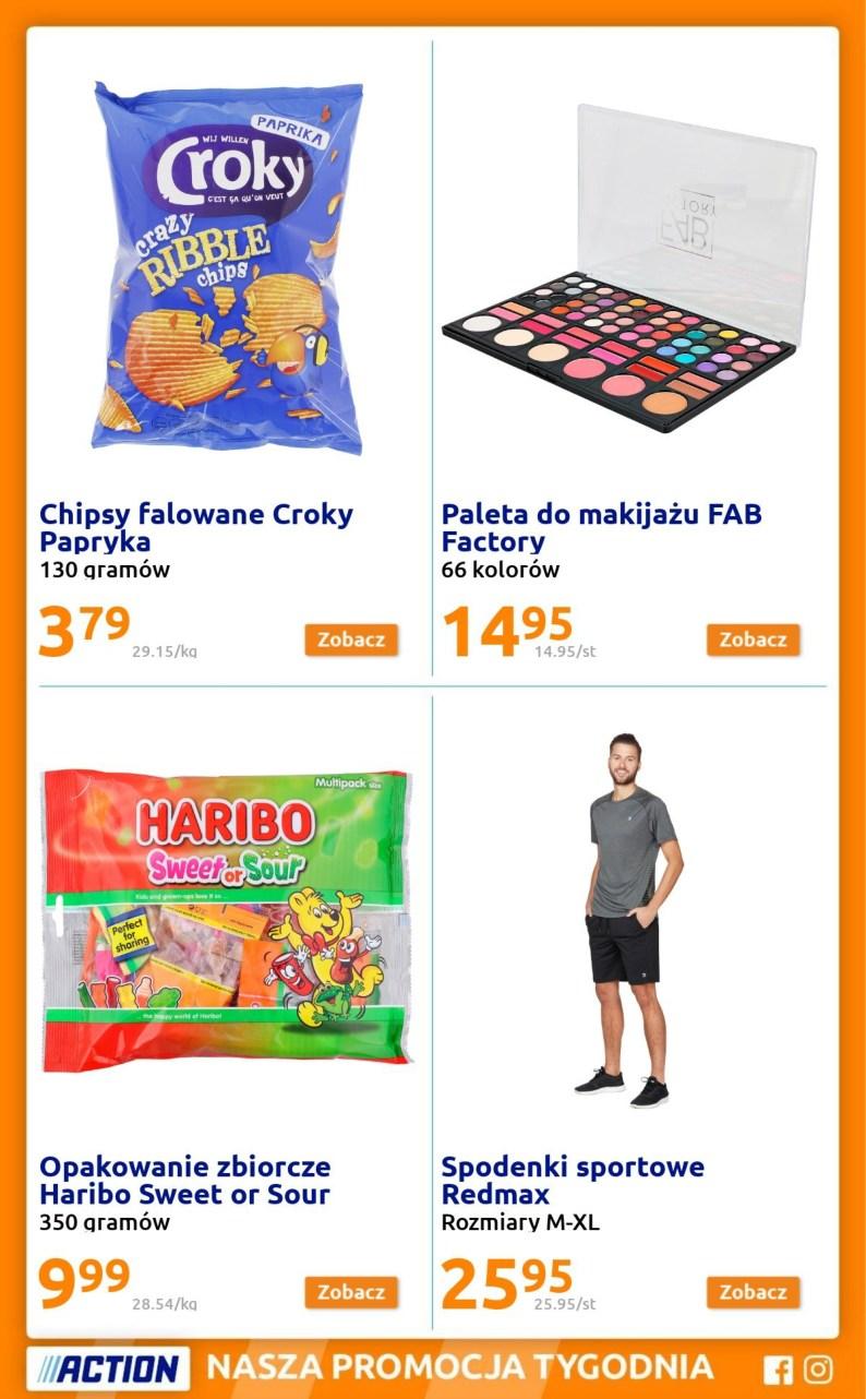 Gazetka promocyjna ACTION str. 22