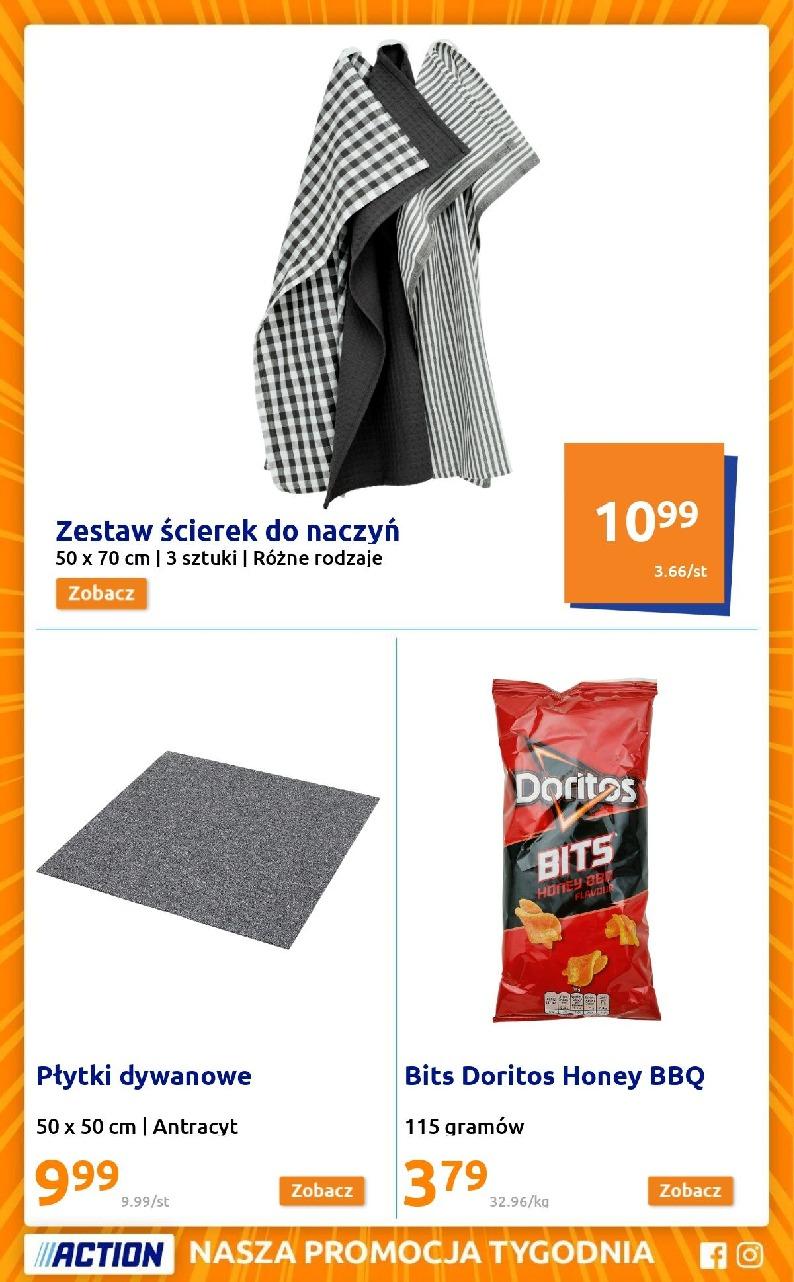 Gazetka promocyjna ACTION str. 20