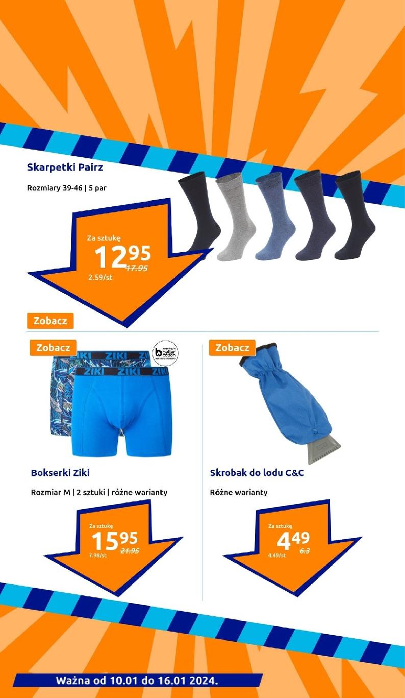 Gazetka promocyjna ACTION str. 21