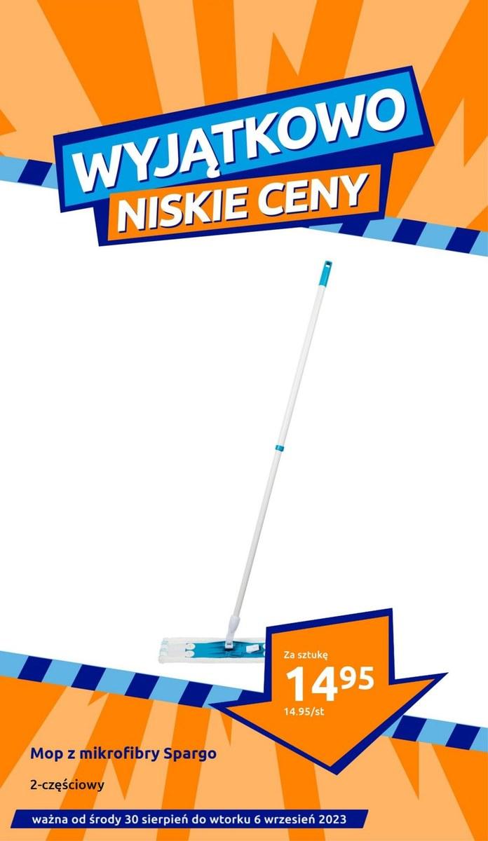 Gazetka promocyjna ACTION str. 18