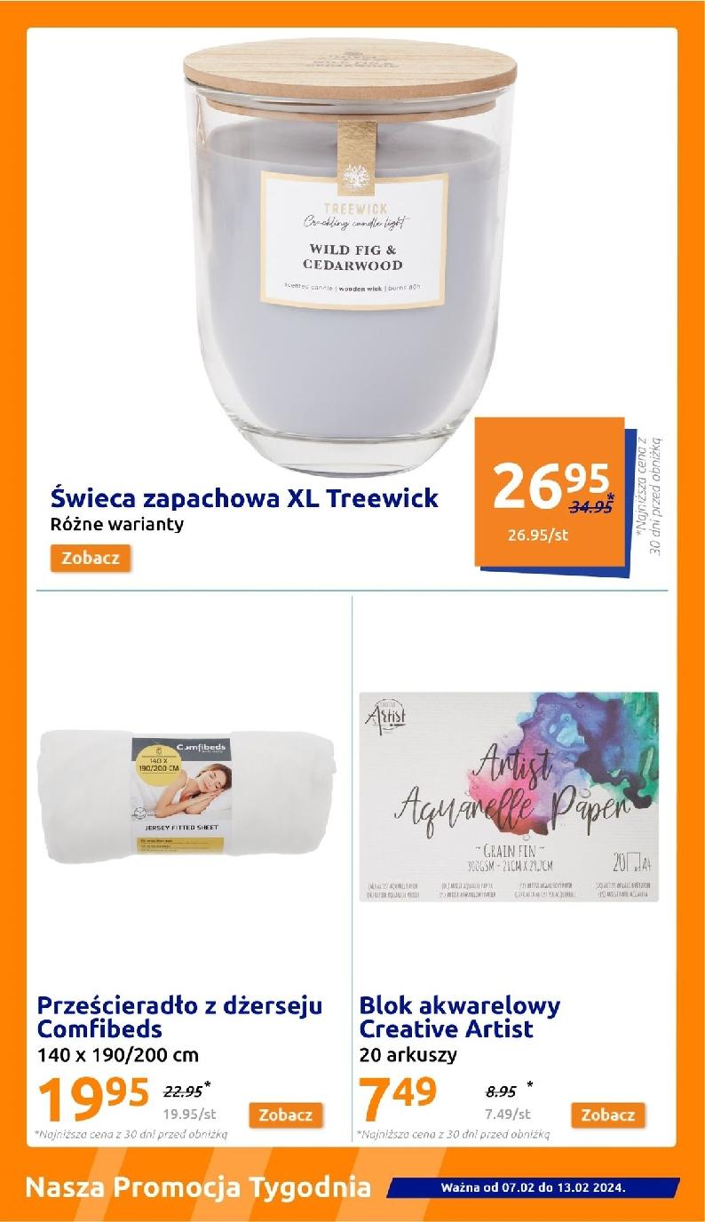 Gazetka promocyjna ACTION str. 5