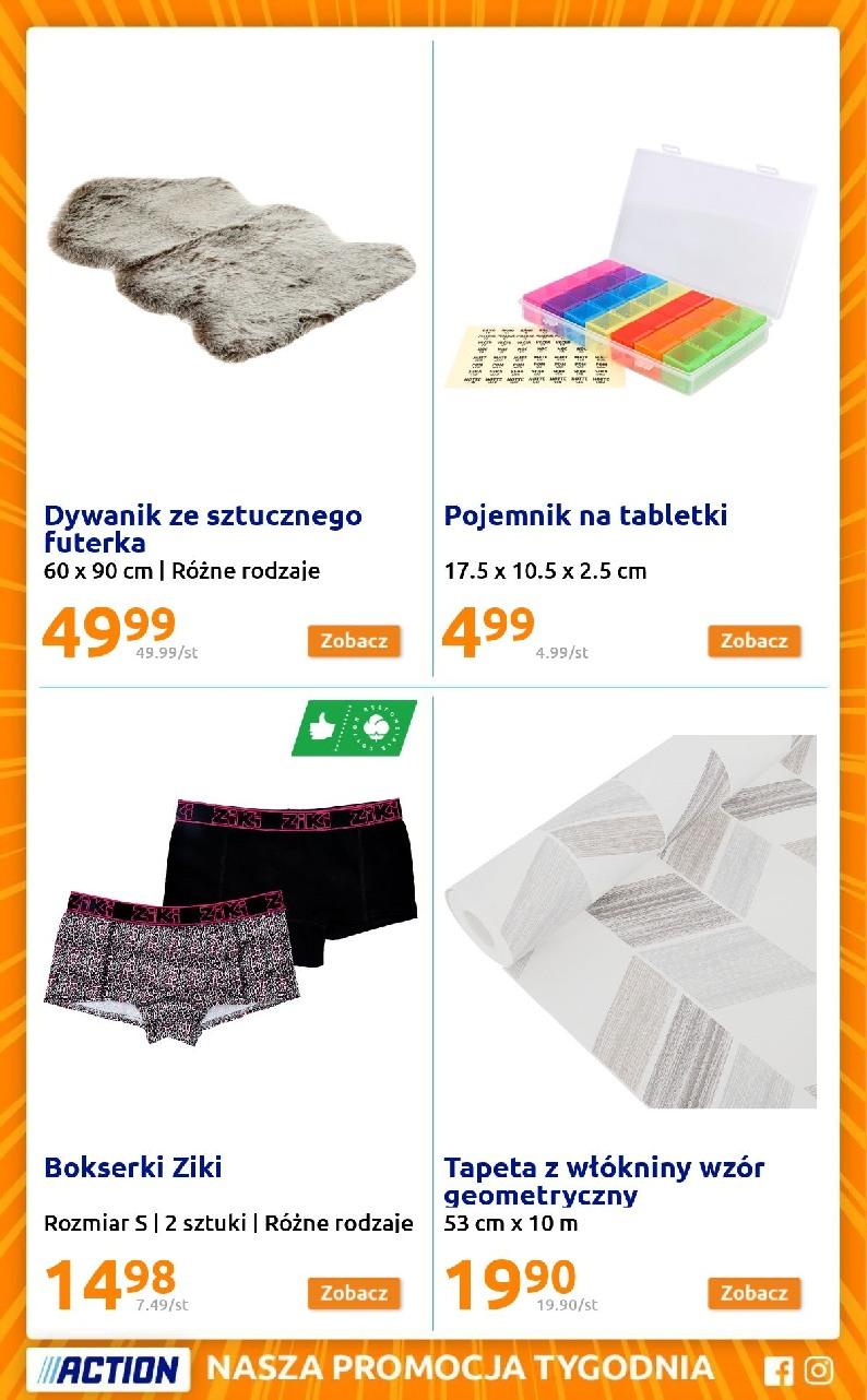 Gazetka promocyjna ACTION str. 17