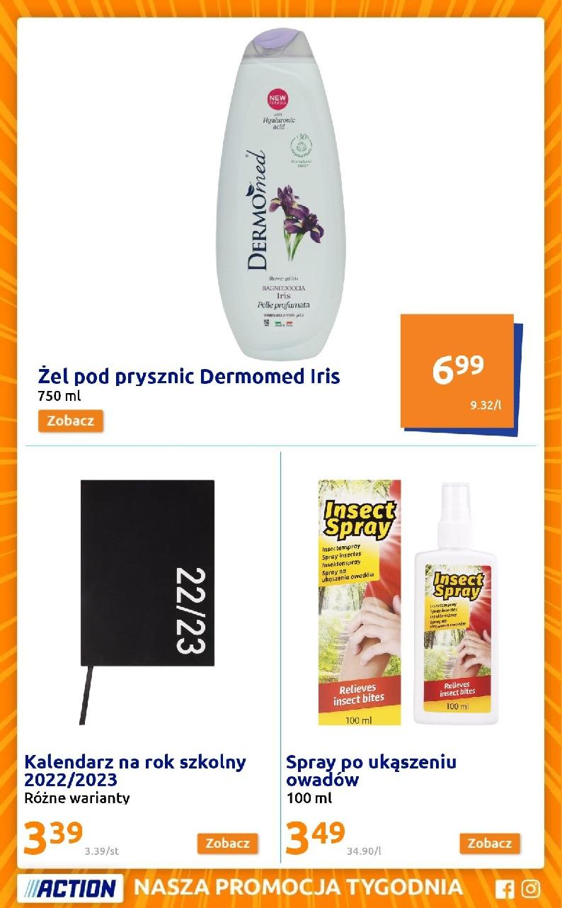 Gazetka promocyjna ACTION str. 16