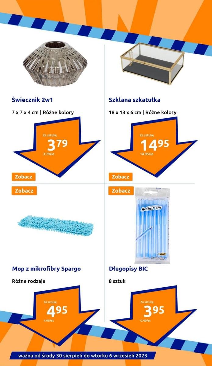 Gazetka promocyjna ACTION str. 2