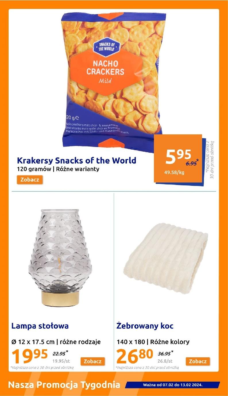 Gazetka promocyjna ACTION str. 8