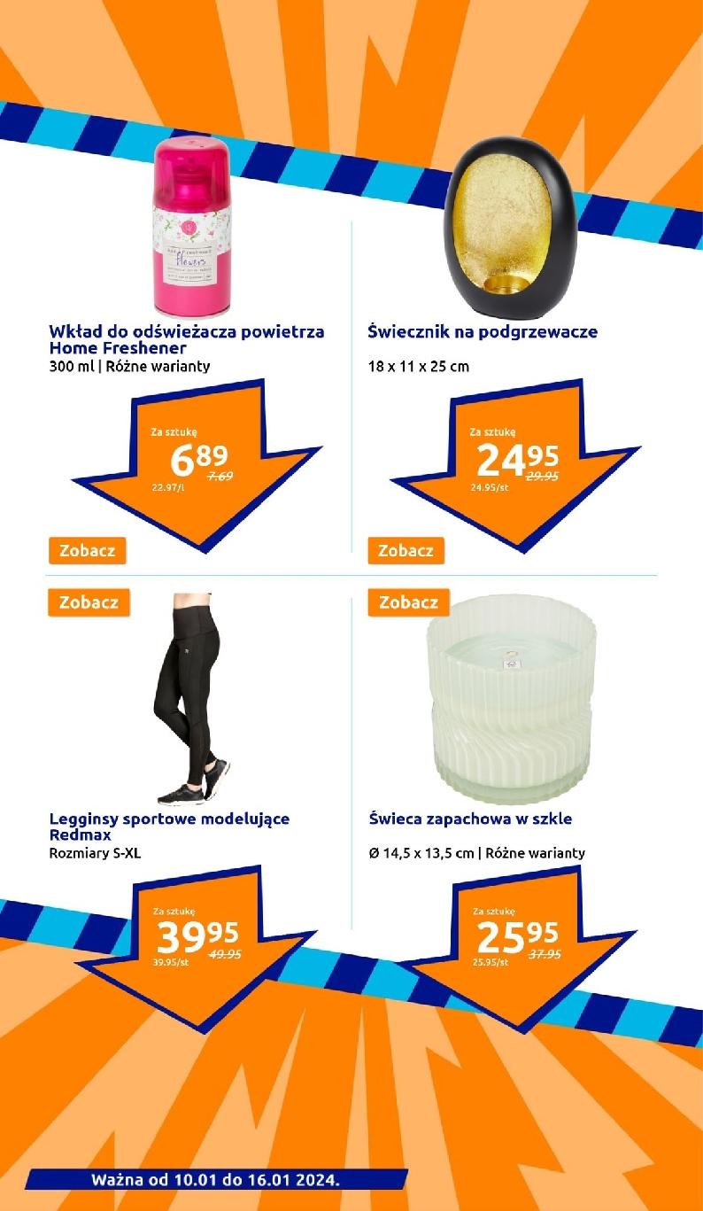 Gazetka promocyjna ACTION str. 8