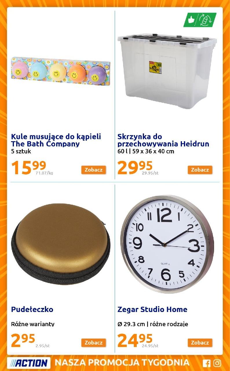 Gazetka promocyjna ACTION str. 10