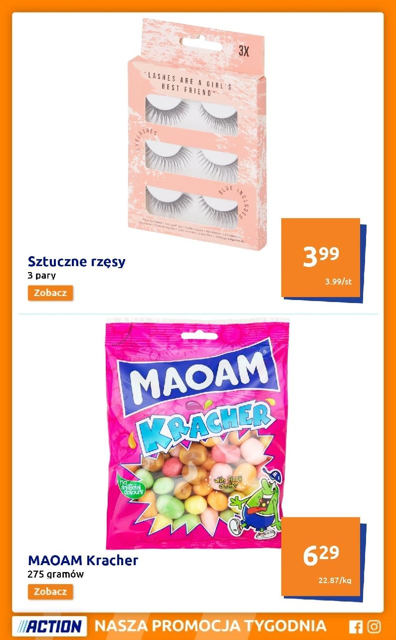 Gazetka promocyjna ACTION str. 8