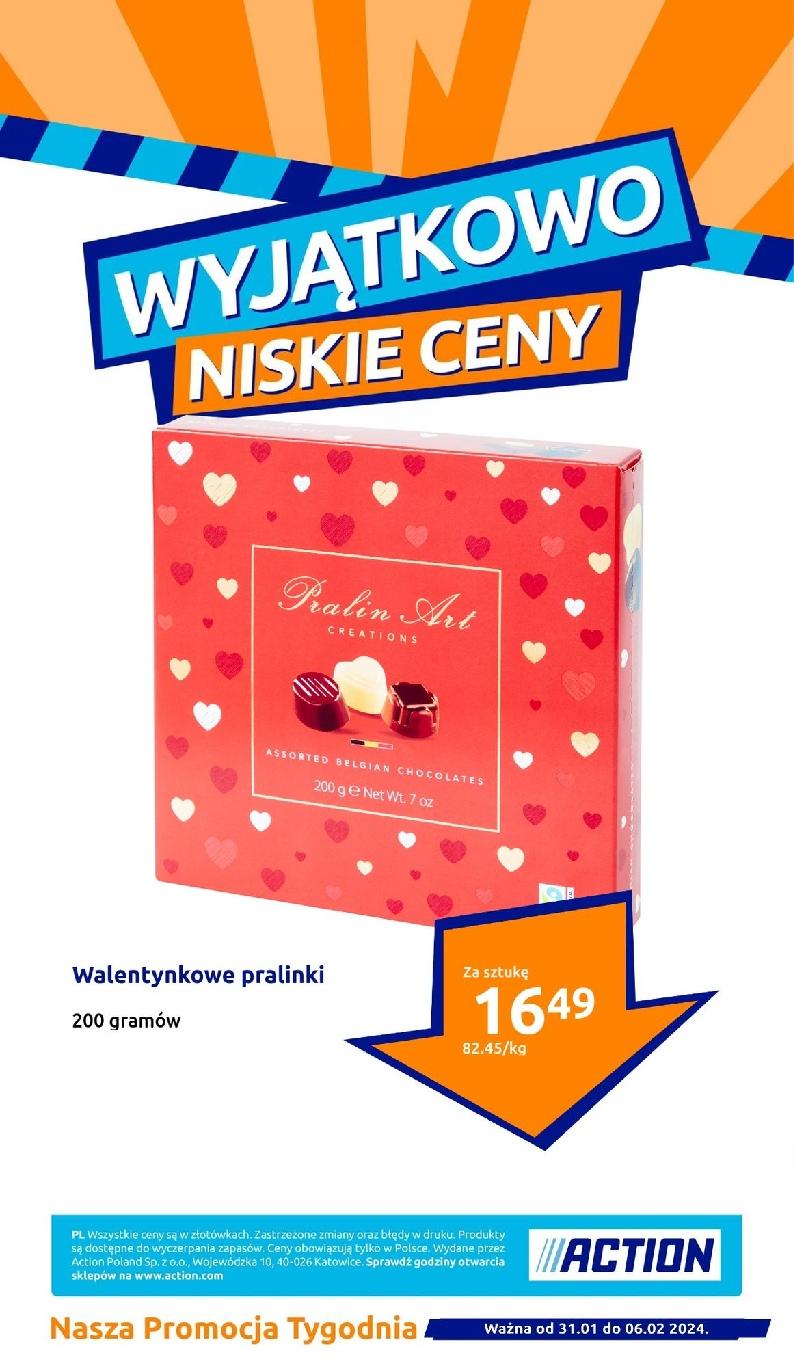 Gazetka promocyjna ACTION str. 30