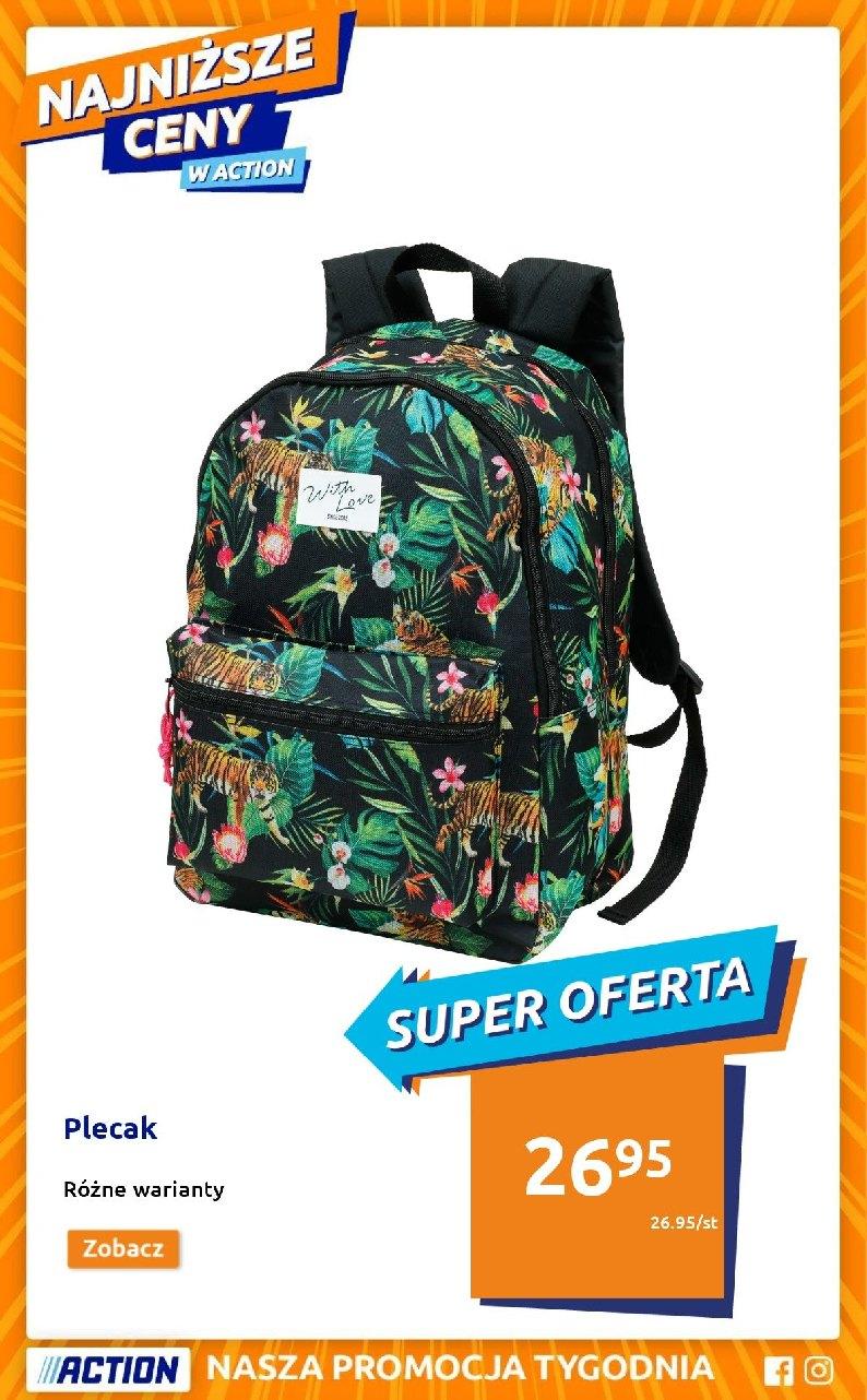 Gazetka promocyjna ACTION str. 8