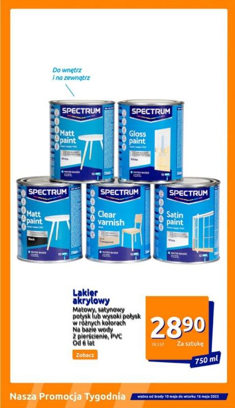 Gazetka promocyjna ACTION str. 19