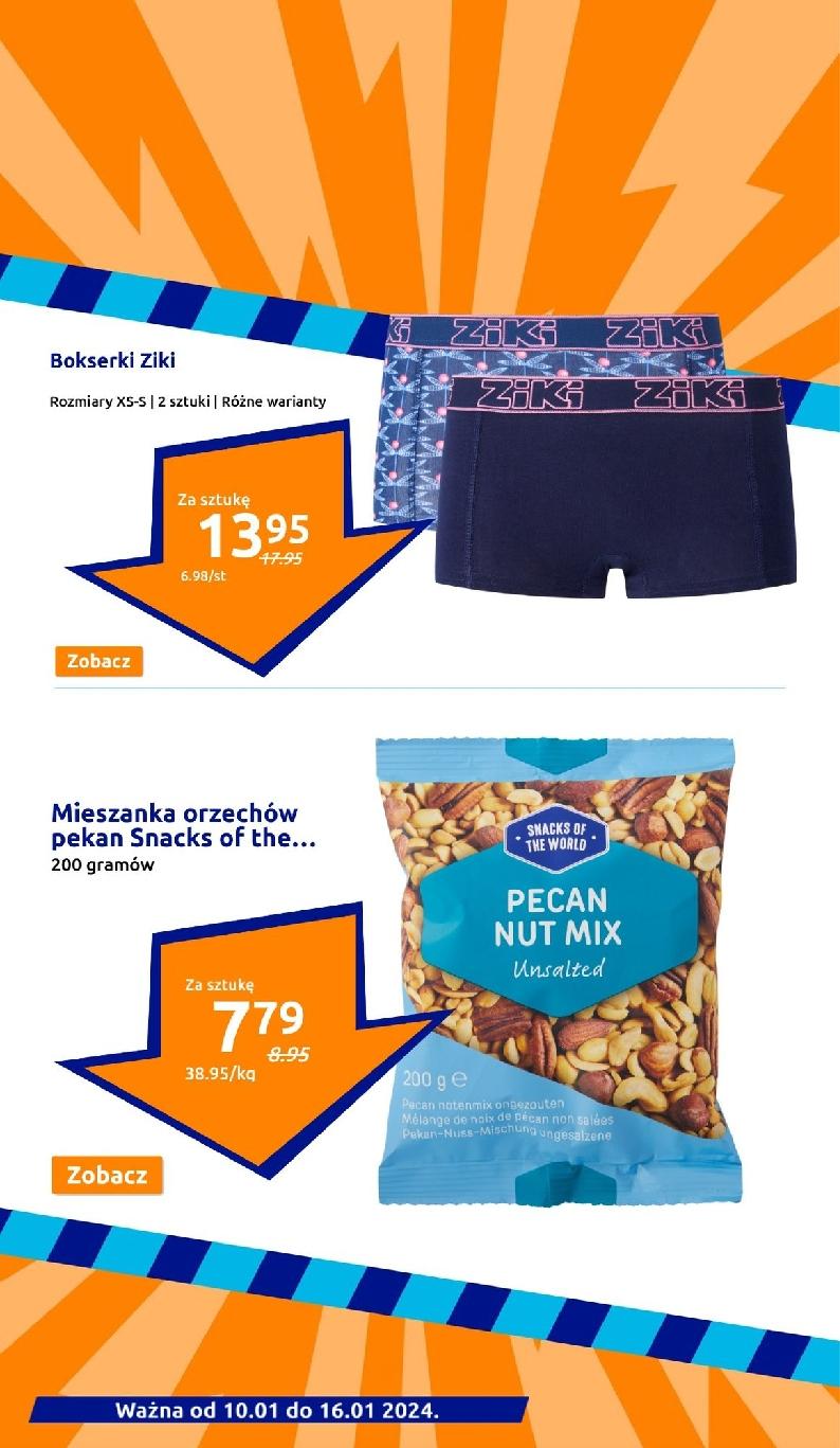 Gazetka promocyjna ACTION str. 5