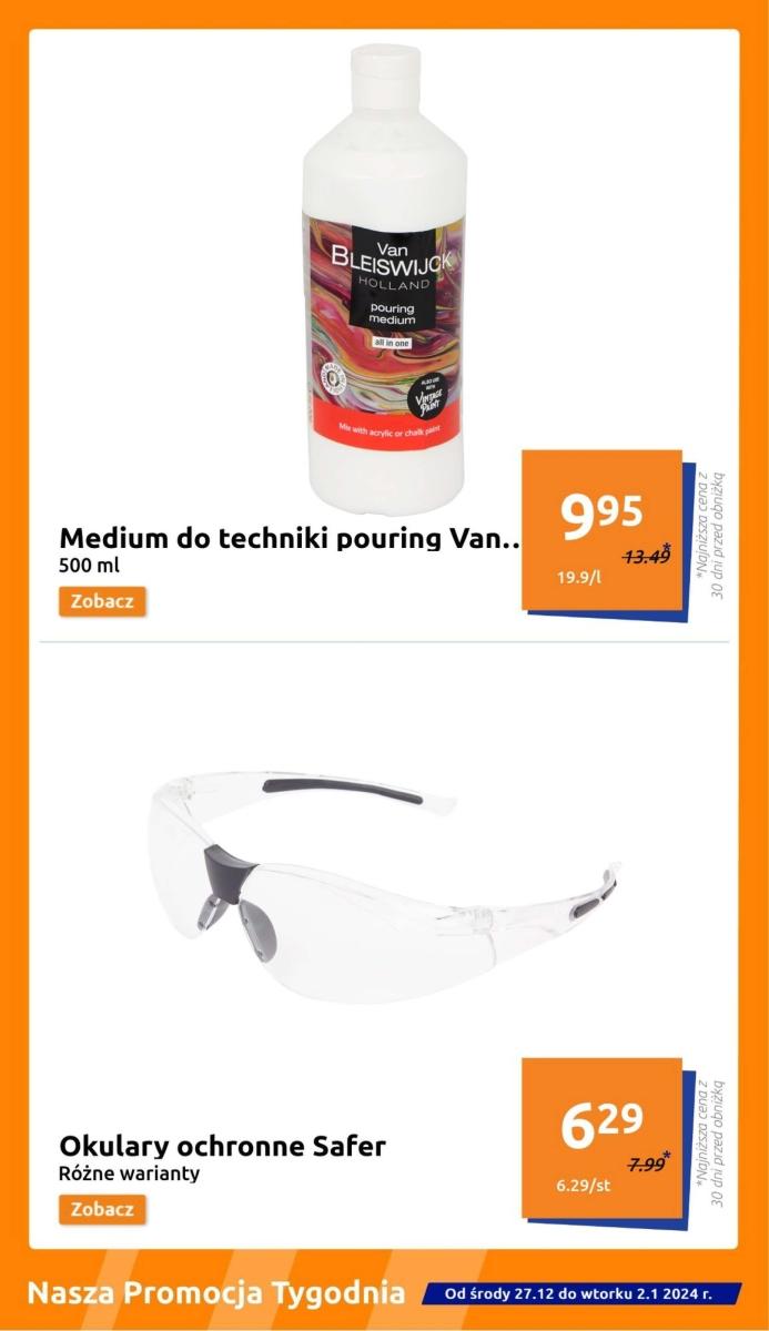 Gazetka promocyjna ACTION str. 4