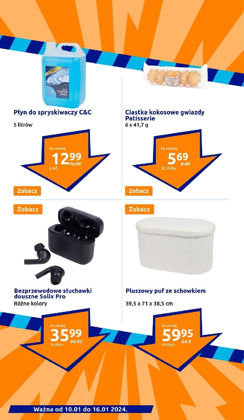 Gazetka promocyjna ACTION str. 2