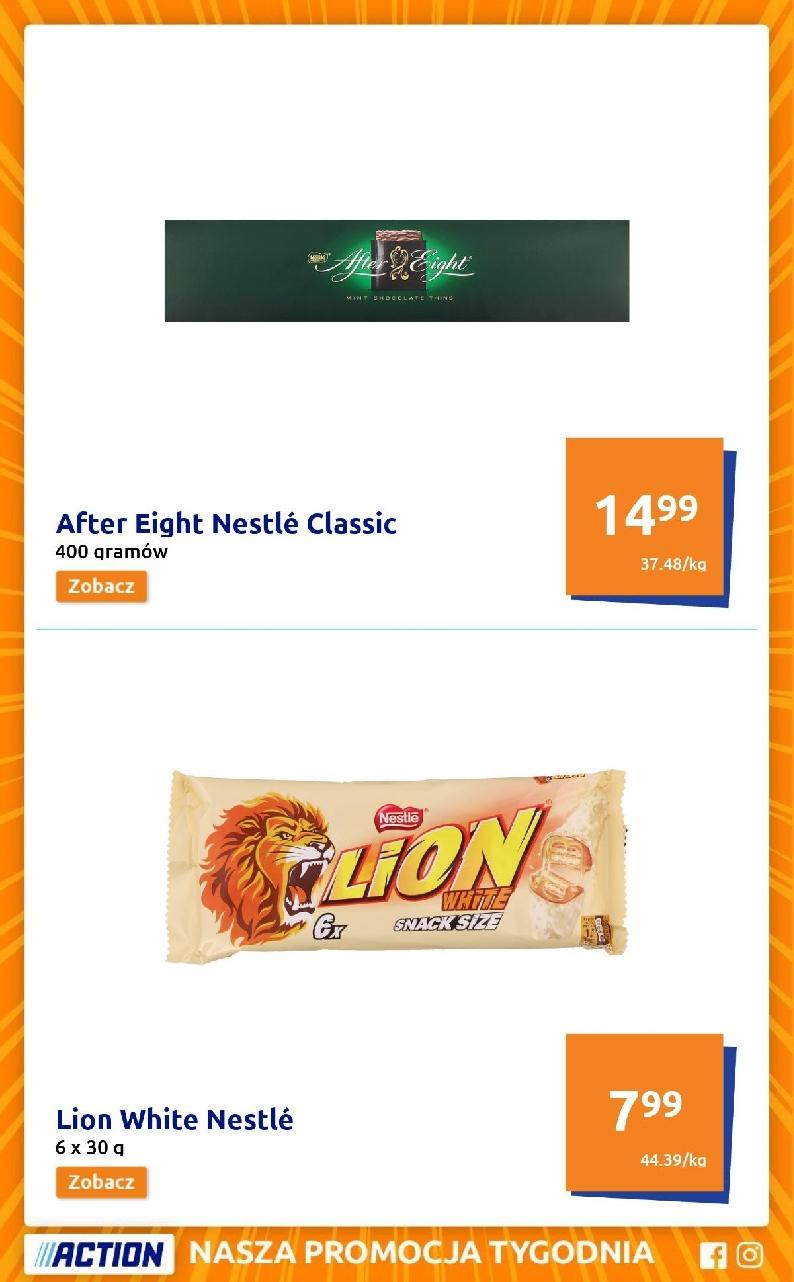 Gazetka promocyjna ACTION str. 18
