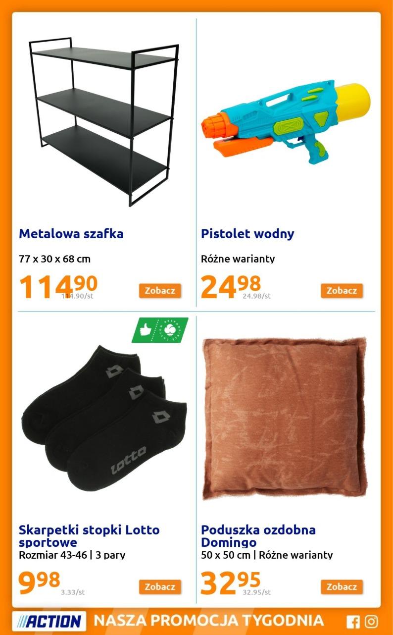 Gazetka promocyjna ACTION str. 15