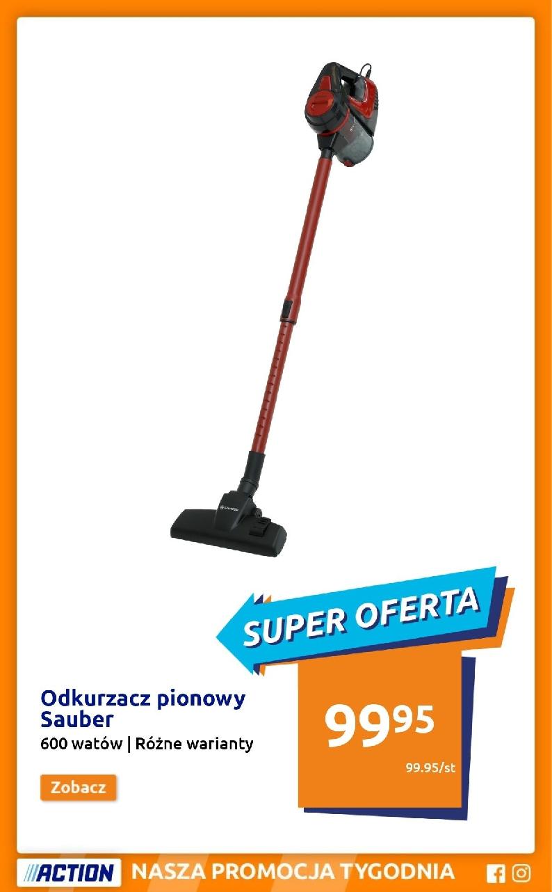 Gazetka promocyjna ACTION str. 16