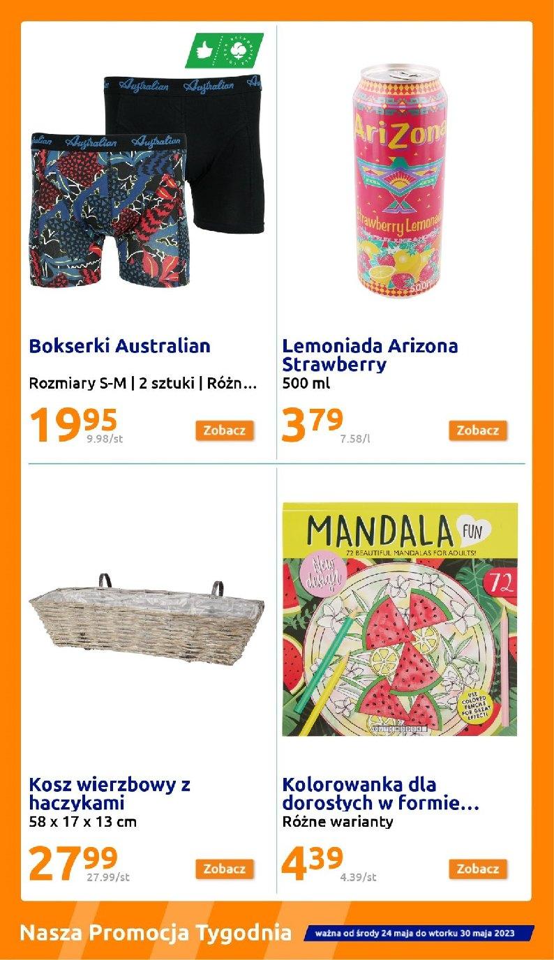 Gazetka promocyjna ACTION str. 6