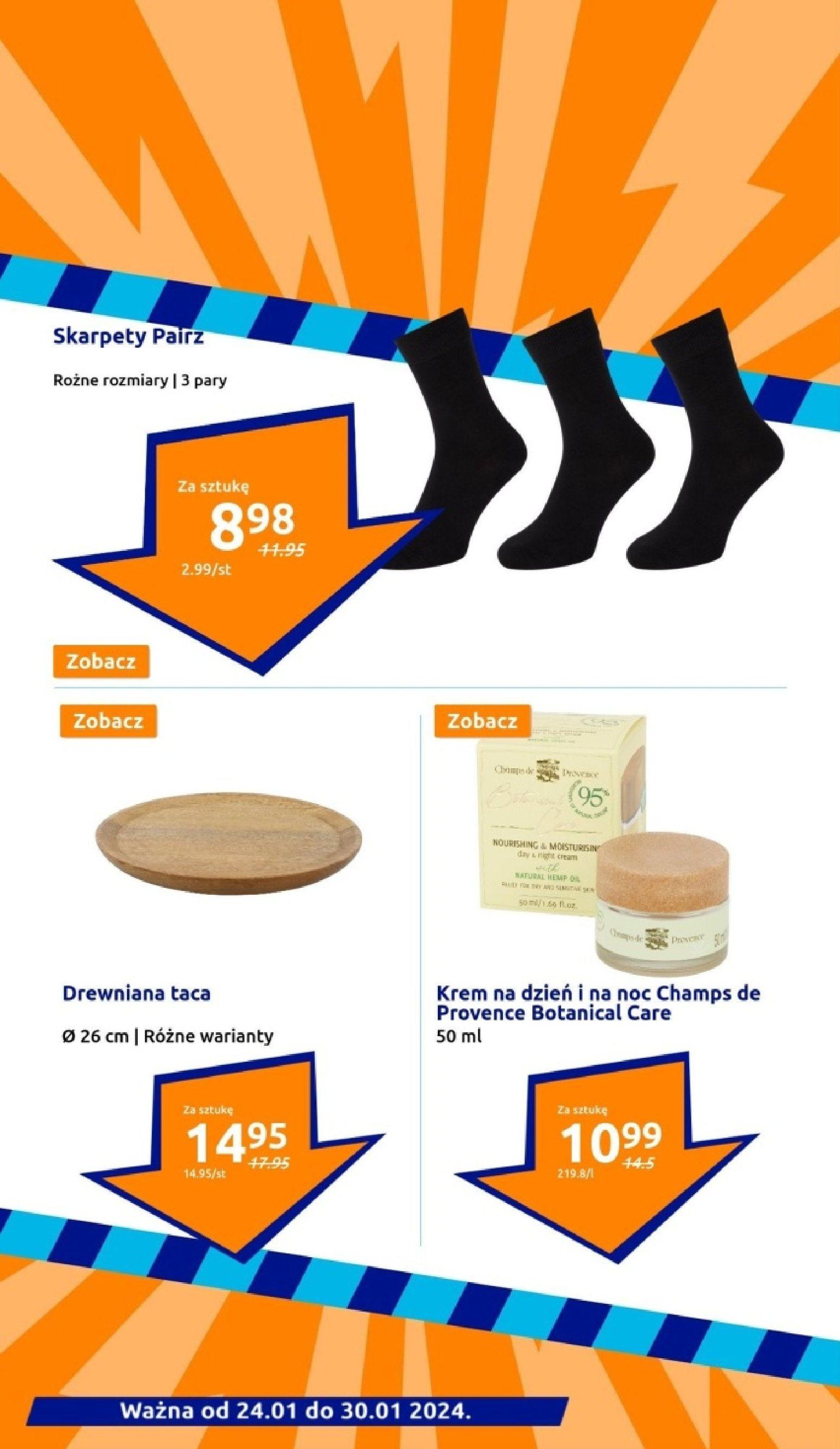 Gazetka promocyjna ACTION str. 17