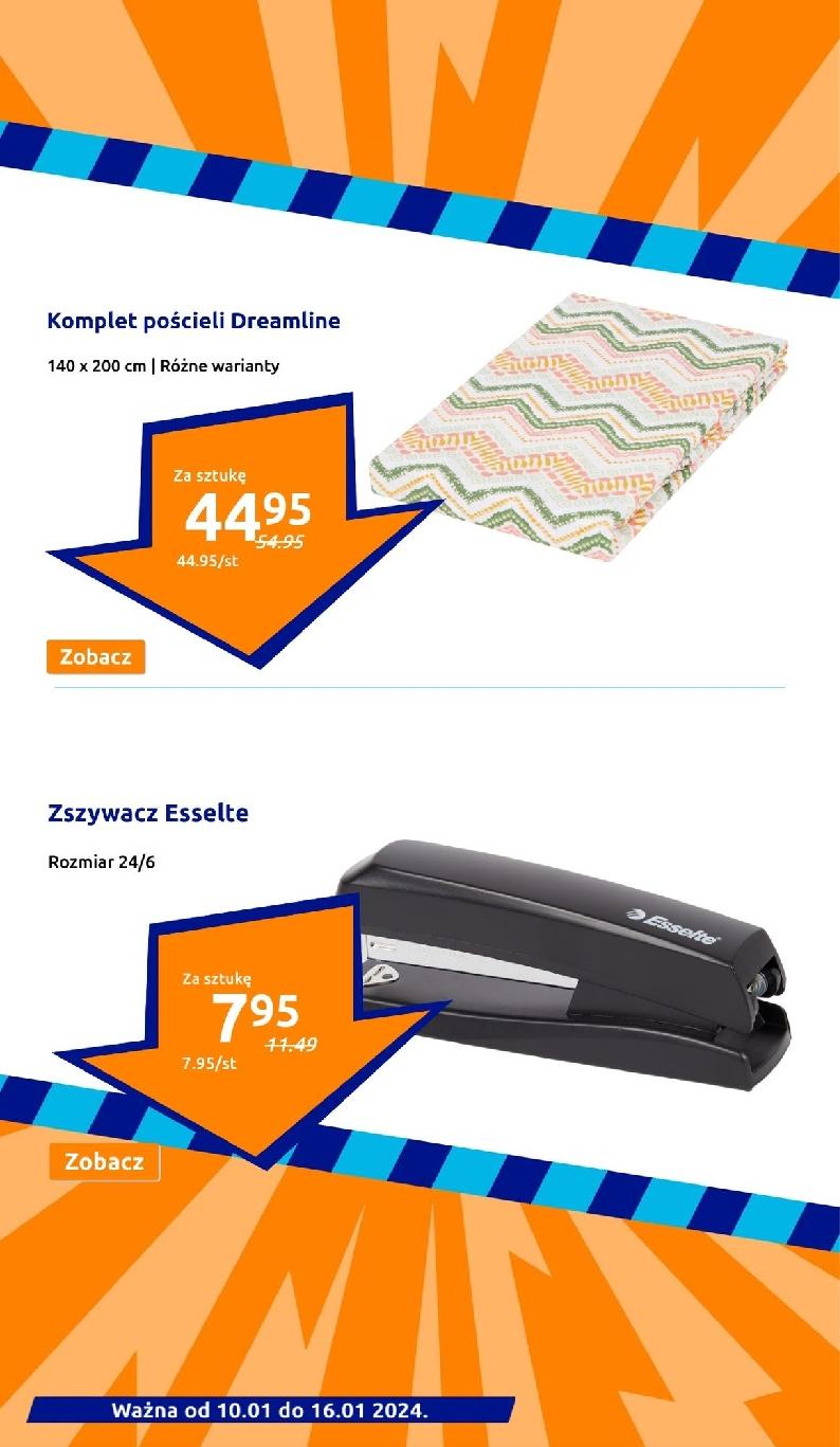 Gazetka promocyjna ACTION str. 10