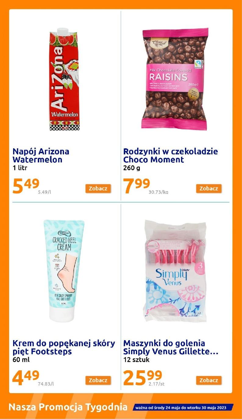 Gazetka promocyjna ACTION str. 2