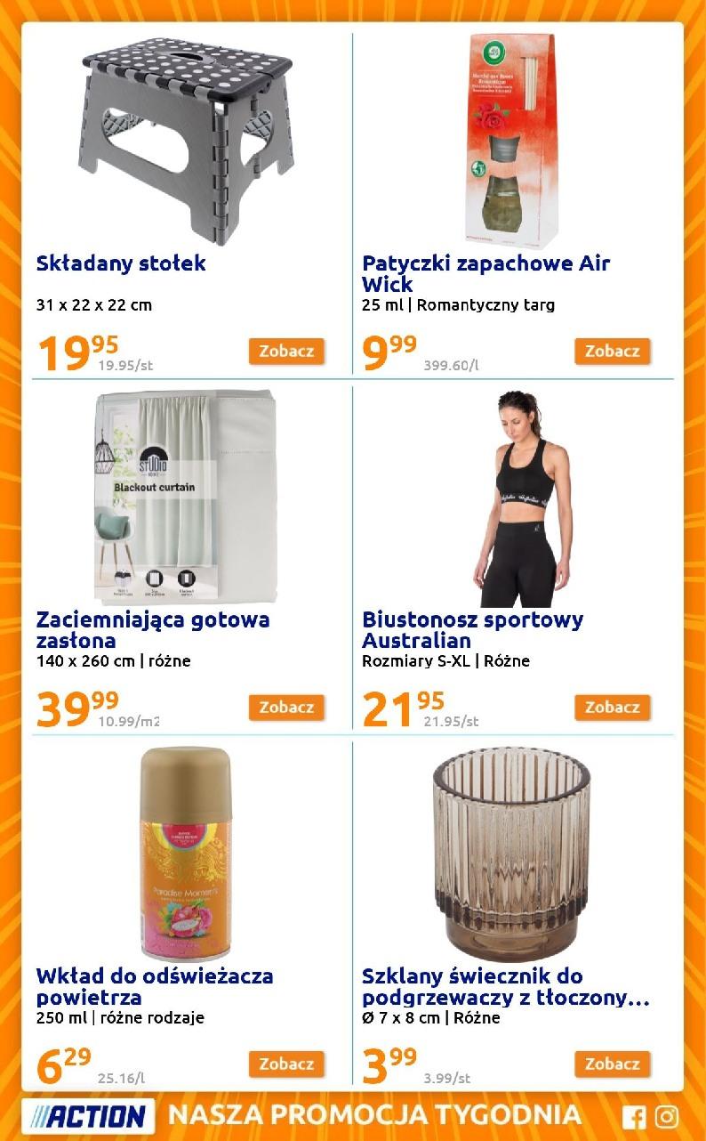 Gazetka promocyjna ACTION str. 15