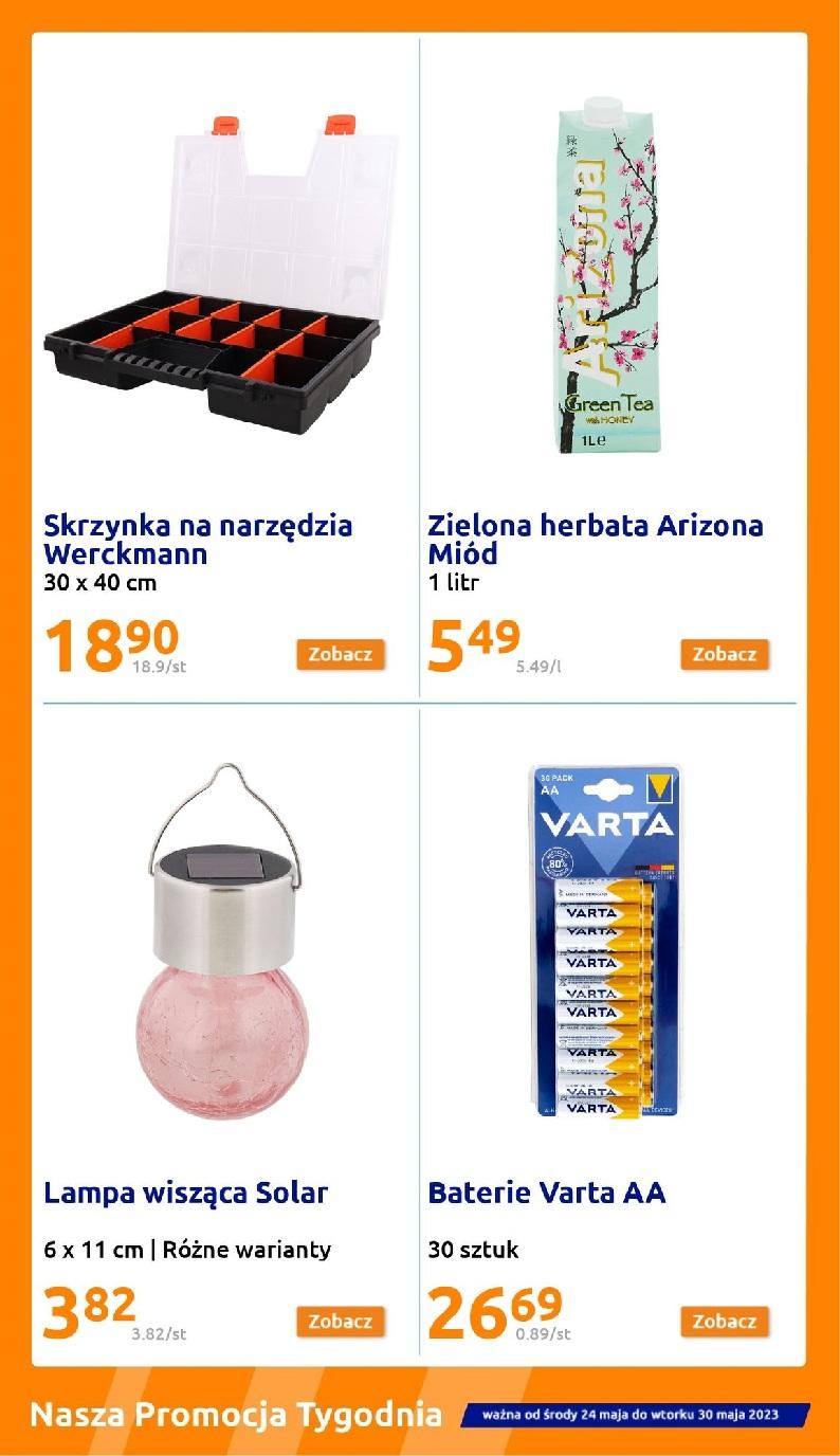 Gazetka promocyjna ACTION str. 23