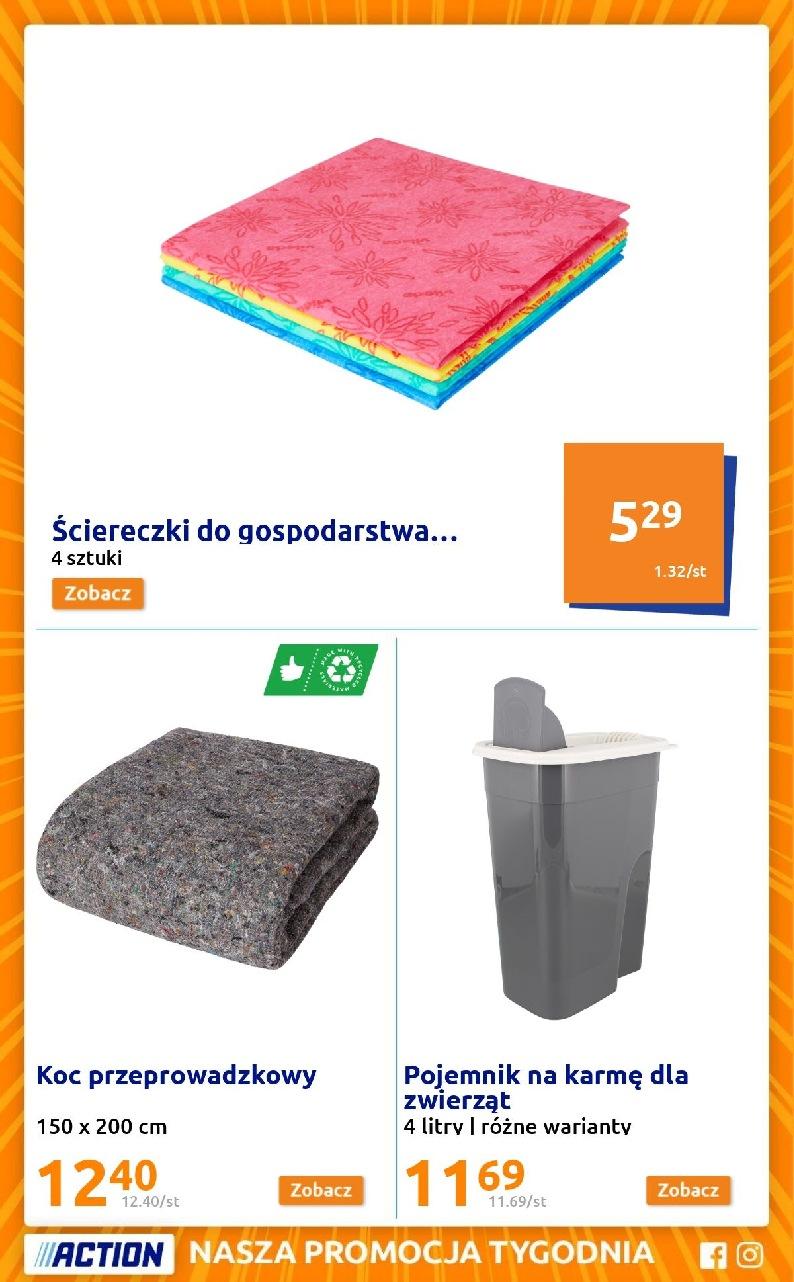 Gazetka promocyjna ACTION str. 12