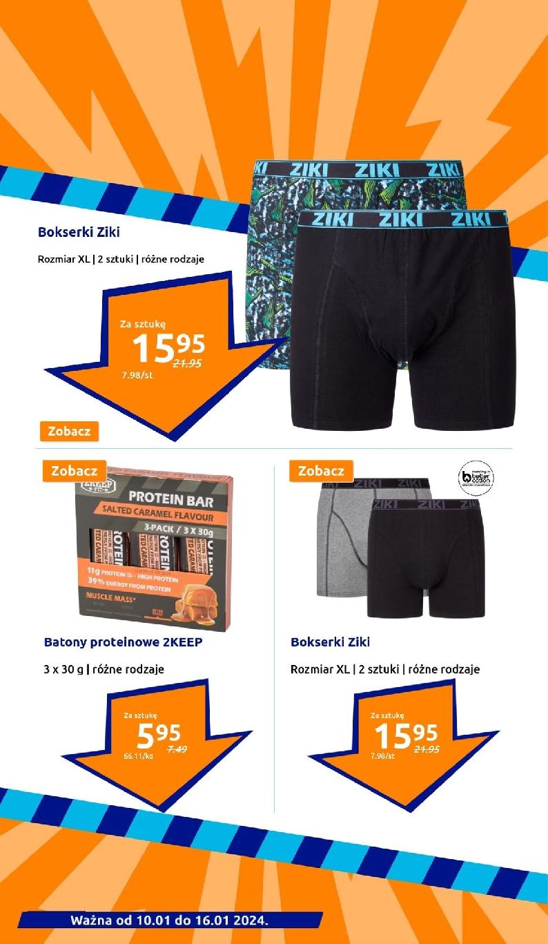 Gazetka promocyjna ACTION str. 9