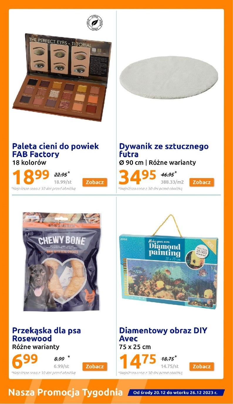 Gazetka promocyjna ACTION str. 11