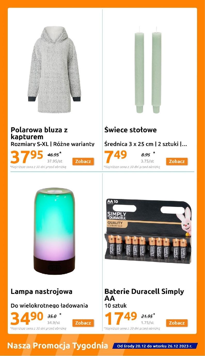 Gazetka promocyjna ACTION str. 2