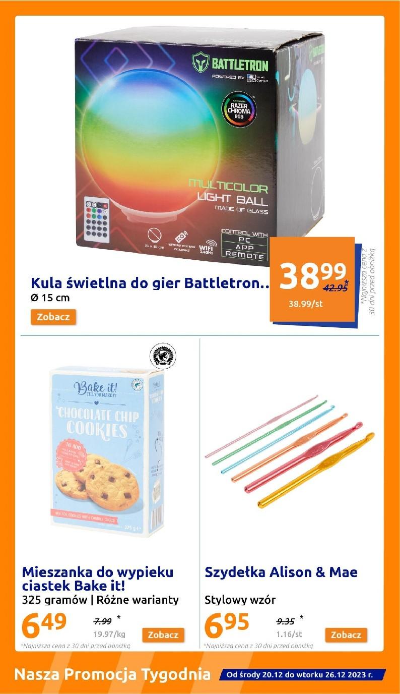 Gazetka promocyjna ACTION str. 18