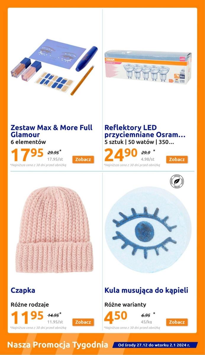 Gazetka promocyjna ACTION str. 3