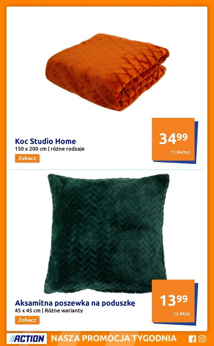 Gazetka promocyjna ACTION str. 6