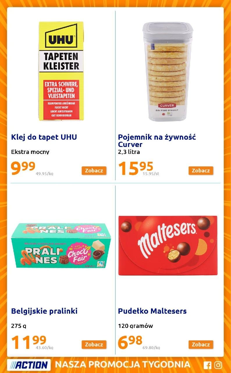 Gazetka promocyjna ACTION str. 13