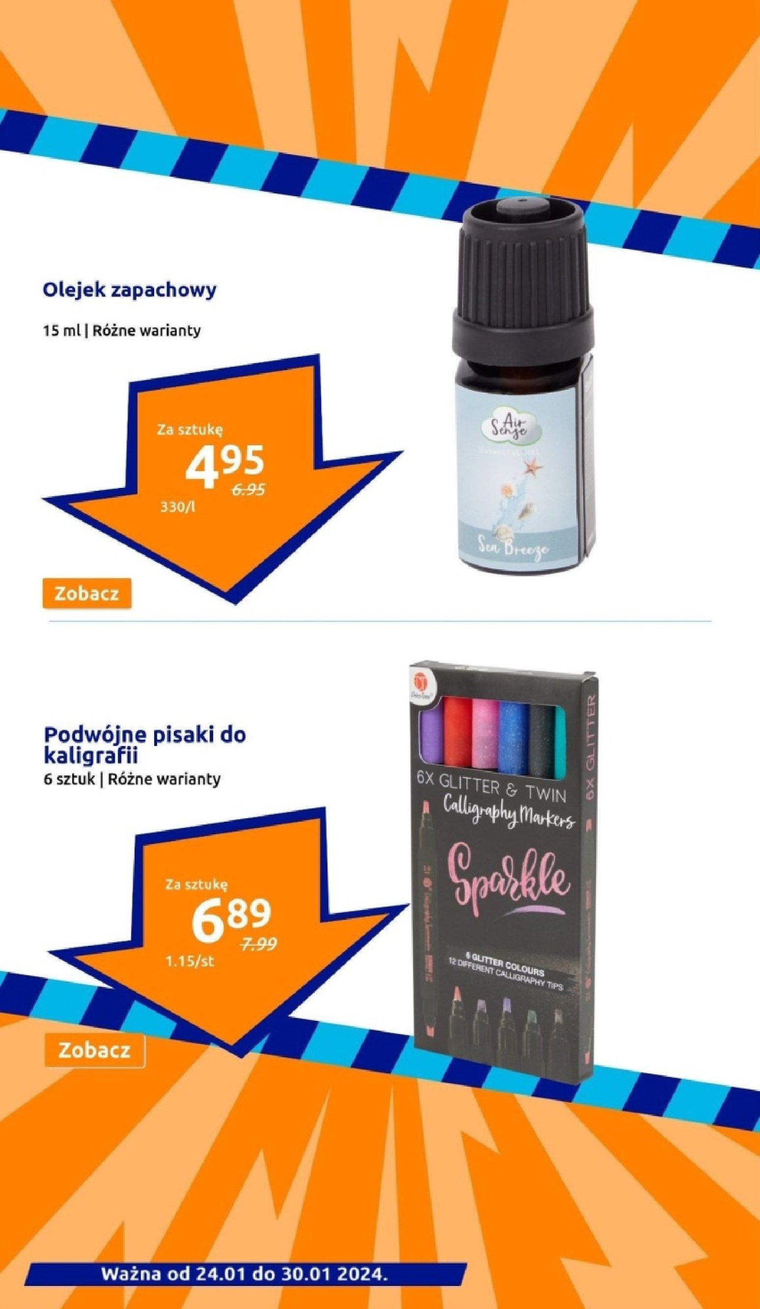 Gazetka promocyjna ACTION str. 10