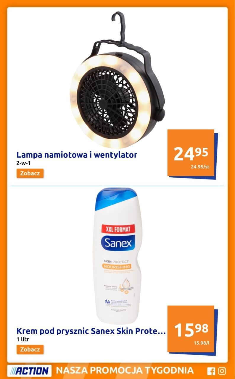 Gazetka promocyjna ACTION str. 21