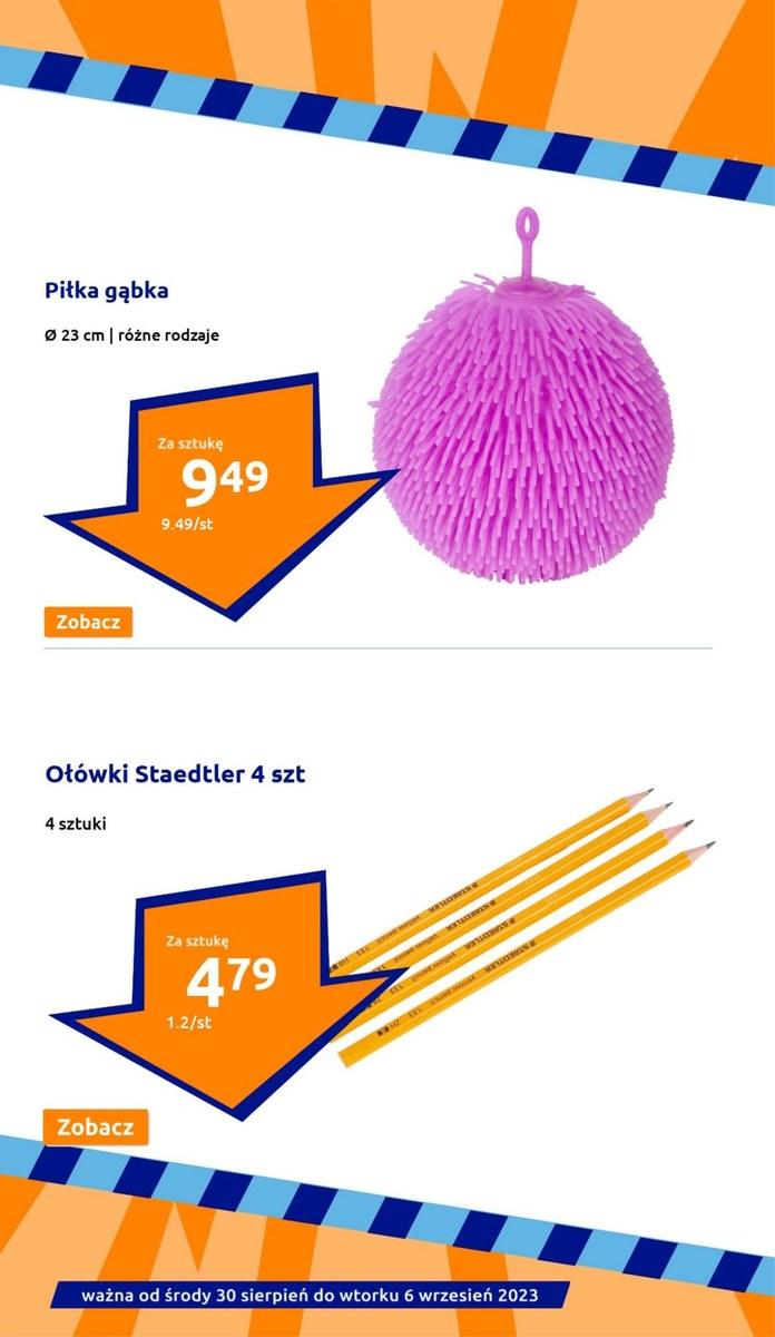 Gazetka promocyjna ACTION str. 28