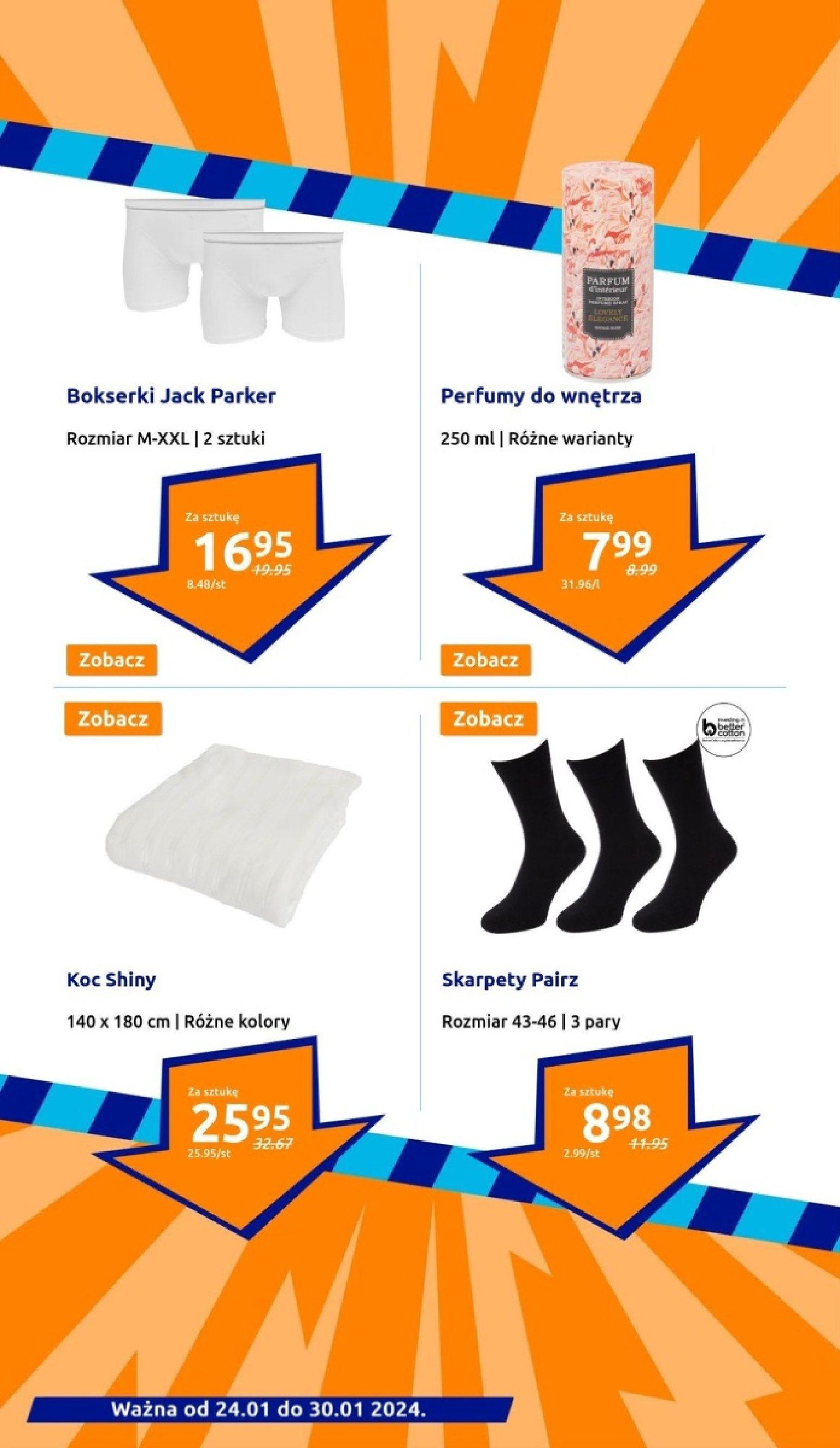 Gazetka promocyjna ACTION str. 14