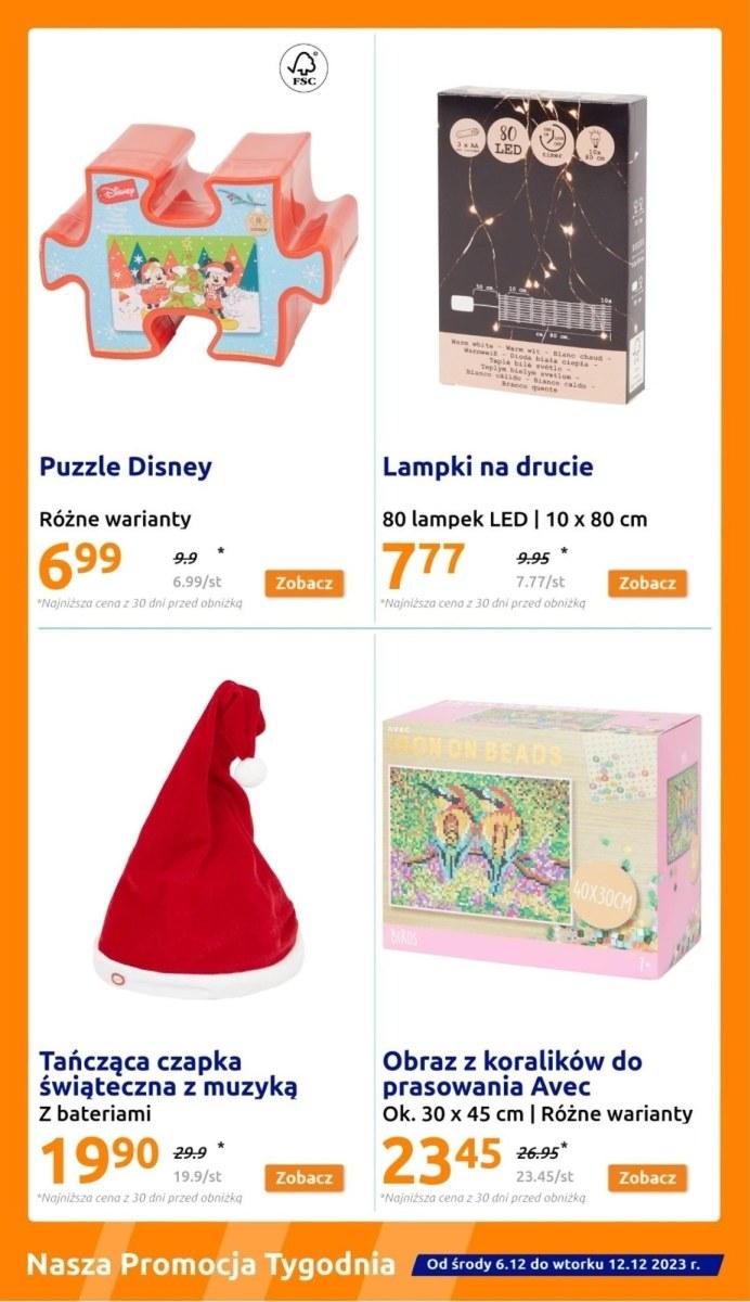 Gazetka promocyjna ACTION str. 5