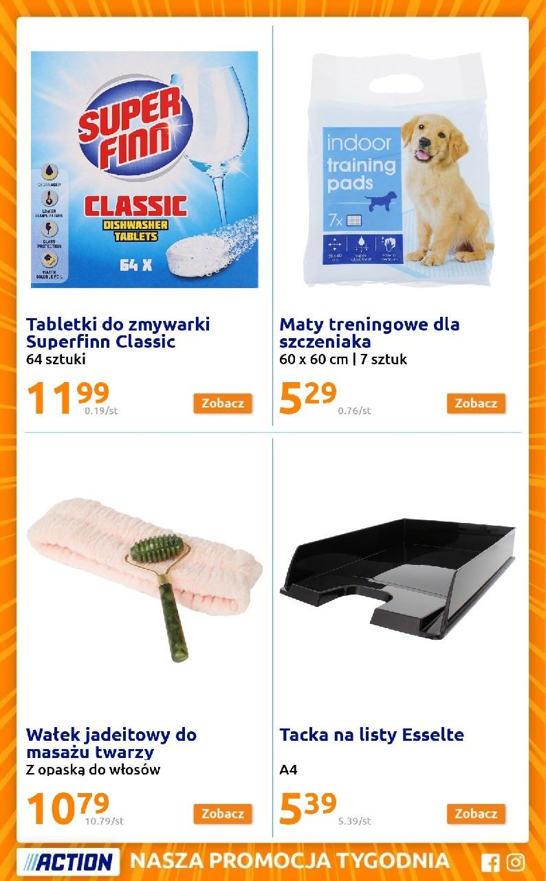 Gazetka promocyjna ACTION str. 7