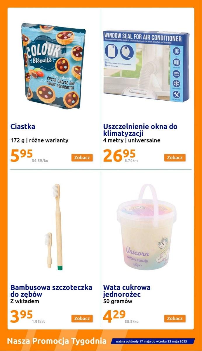 Gazetka promocyjna ACTION str. 12