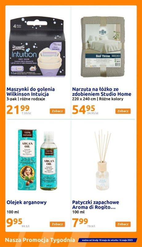 Gazetka promocyjna ACTION str. 10