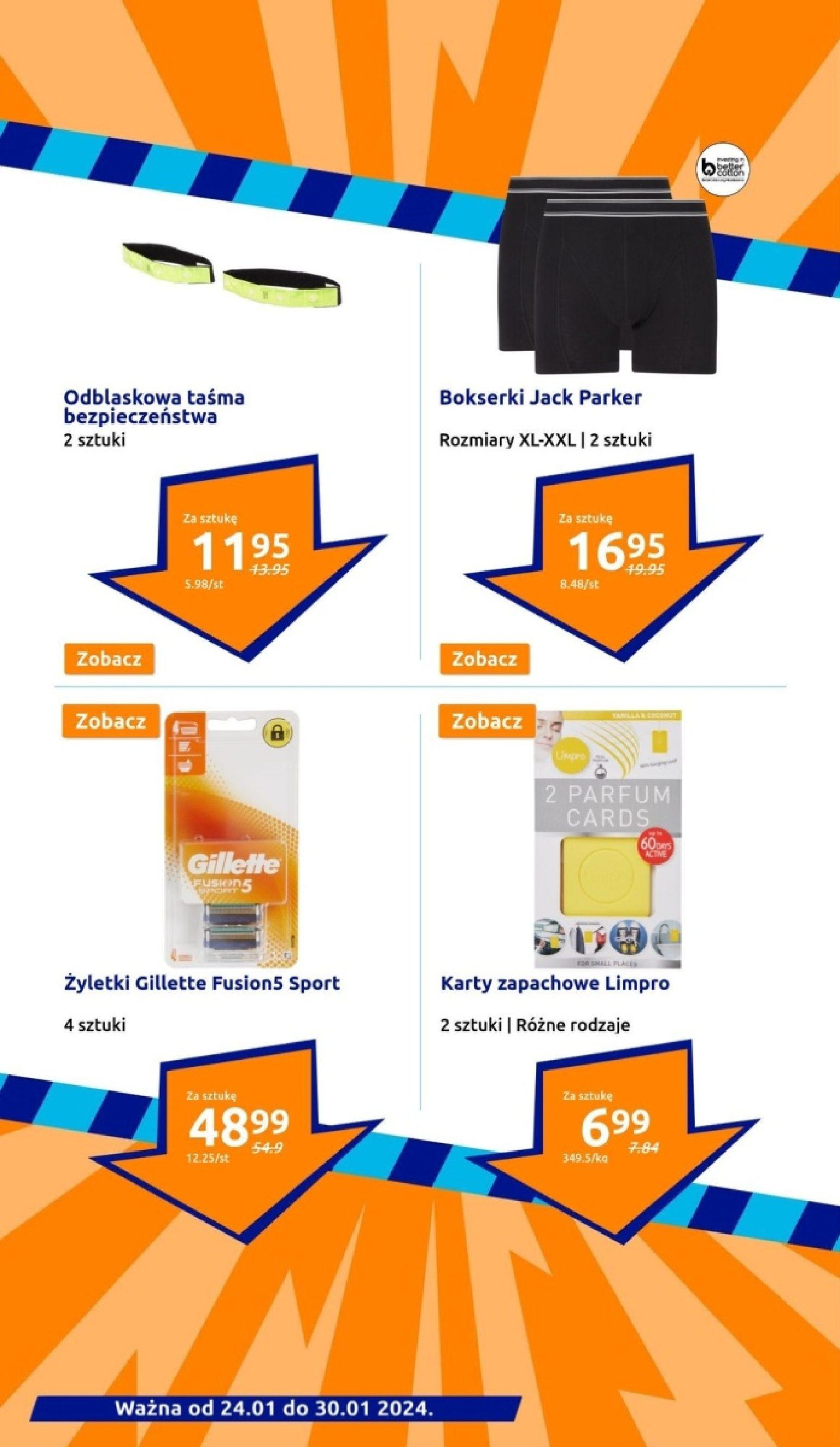 Gazetka promocyjna ACTION str. 28