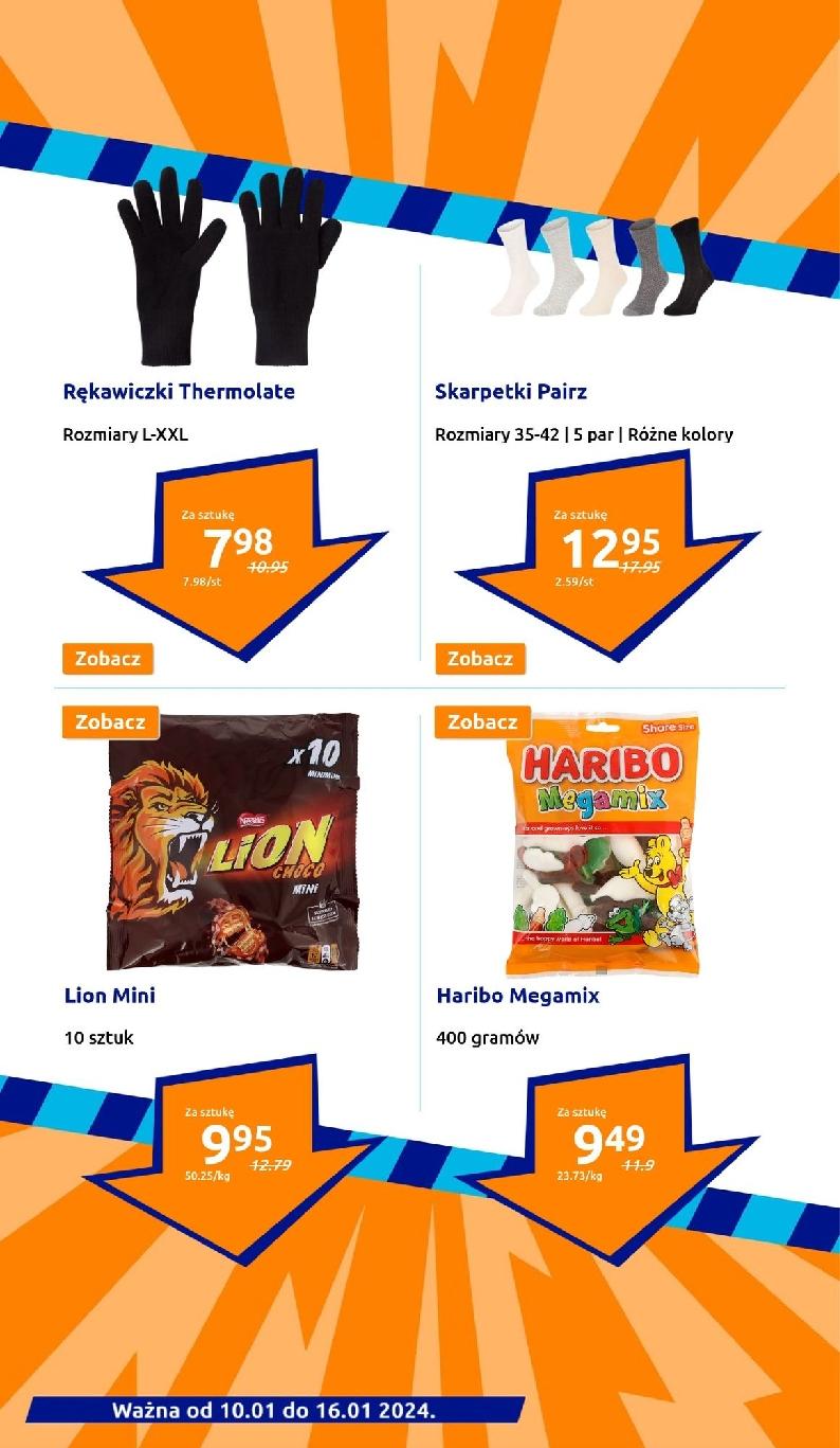 Gazetka promocyjna ACTION str. 16