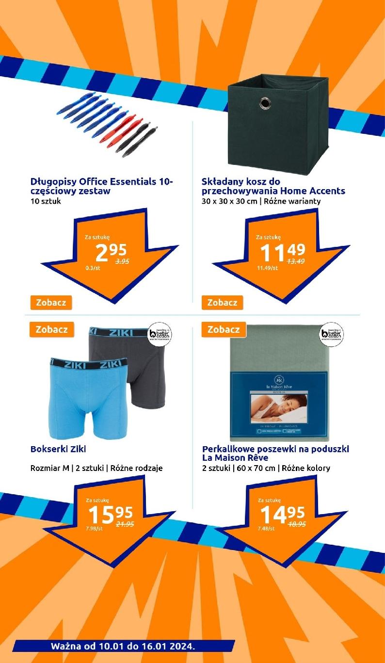 Gazetka promocyjna ACTION str. 14